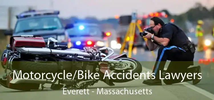 Motorcycle/Bike Accidents Lawyers Everett - Massachusetts