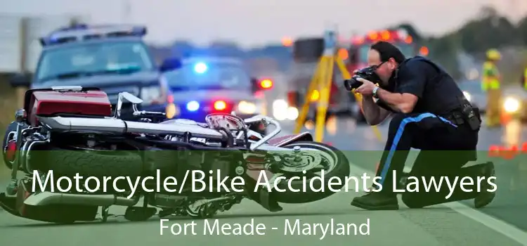 Motorcycle/Bike Accidents Lawyers Fort Meade - Maryland
