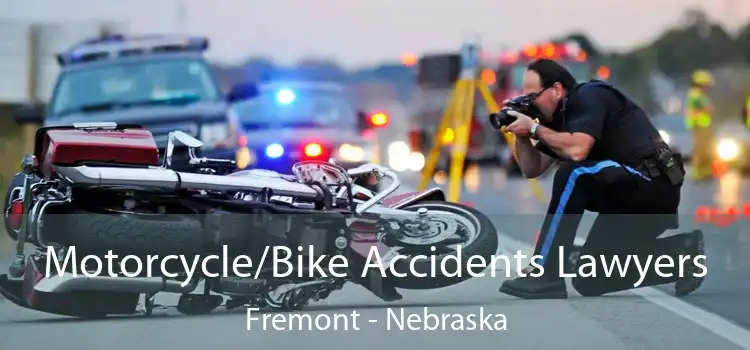 Motorcycle/Bike Accidents Lawyers Fremont - Nebraska