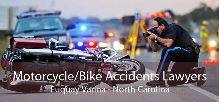 Motorcycle/Bike Accidents Lawyers Fuquay Varina - North Carolina
