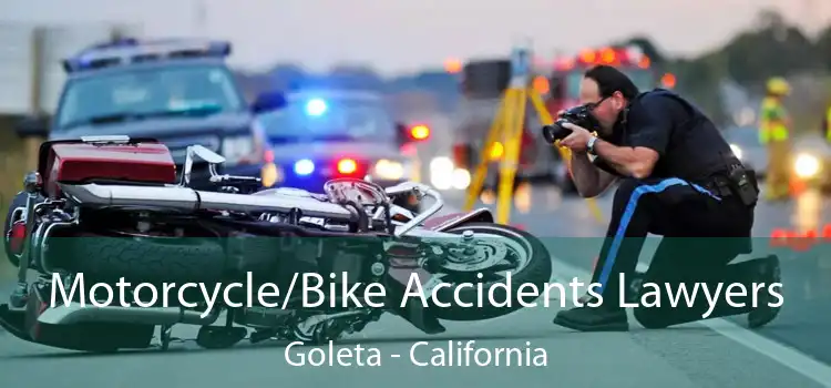 Motorcycle/Bike Accidents Lawyers Goleta - California