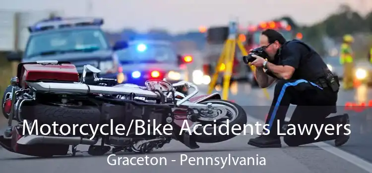 Motorcycle/Bike Accidents Lawyers Graceton - Pennsylvania