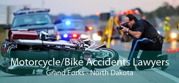 Motorcycle/Bike Accidents Lawyers Grand Forks - North Dakota