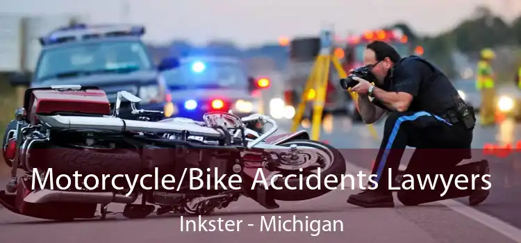 Motorcycle/Bike Accidents Lawyers Inkster - Michigan