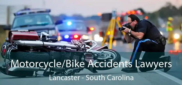 Motorcycle/Bike Accidents Lawyers Lancaster - South Carolina