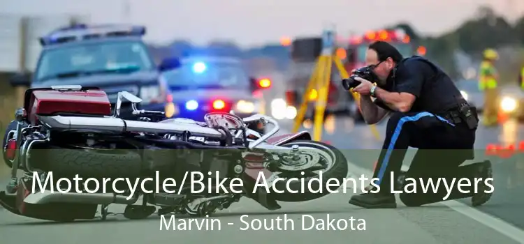 Motorcycle/Bike Accidents Lawyers Marvin - South Dakota