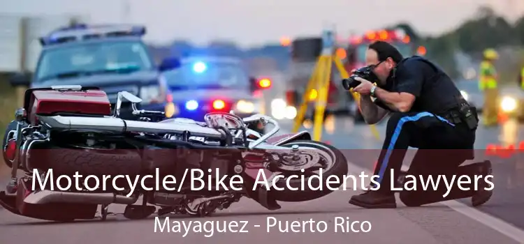 Motorcycle/Bike Accidents Lawyers Mayaguez - Puerto Rico