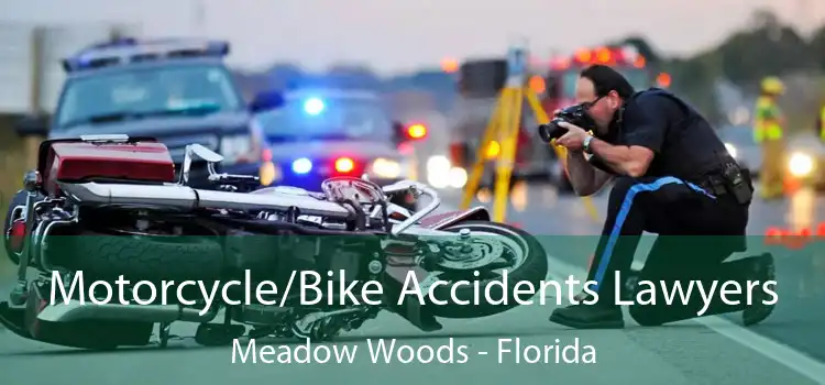 Motorcycle/Bike Accidents Lawyers Meadow Woods - Florida