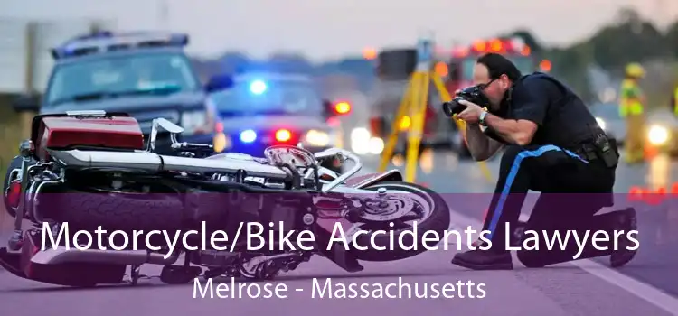 Motorcycle/Bike Accidents Lawyers Melrose - Massachusetts