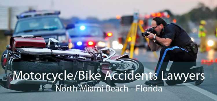 Motorcycle/Bike Accidents Lawyers North Miami Beach - Florida