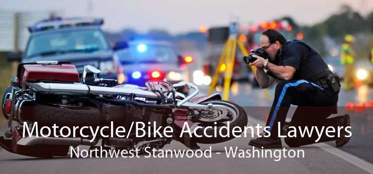 Motorcycle/Bike Accidents Lawyers Northwest Stanwood - Washington