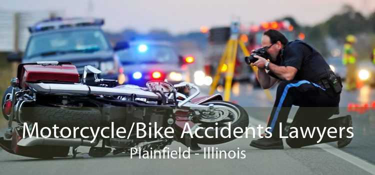 Motorcycle/Bike Accidents Lawyers Plainfield - Illinois