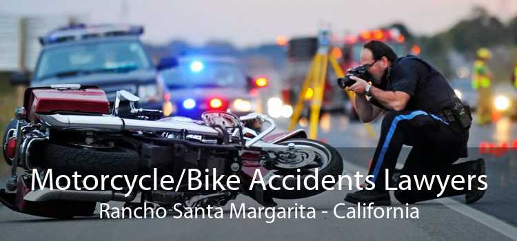Motorcycle/Bike Accidents Lawyers Rancho Santa Margarita - California