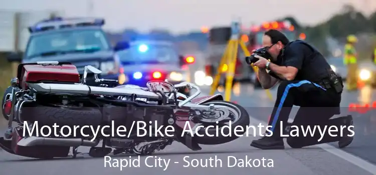 Motorcycle/Bike Accidents Lawyers Rapid City - South Dakota