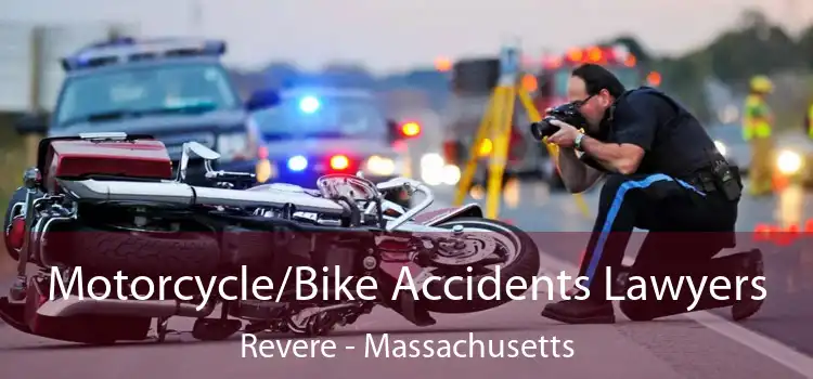 Motorcycle/Bike Accidents Lawyers Revere - Massachusetts