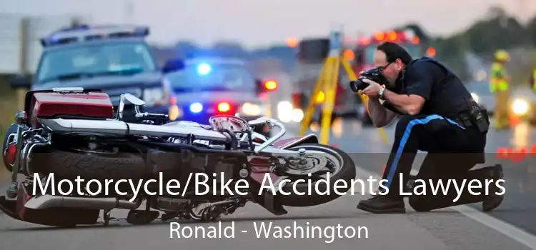 Motorcycle/Bike Accidents Lawyers Ronald - Washington