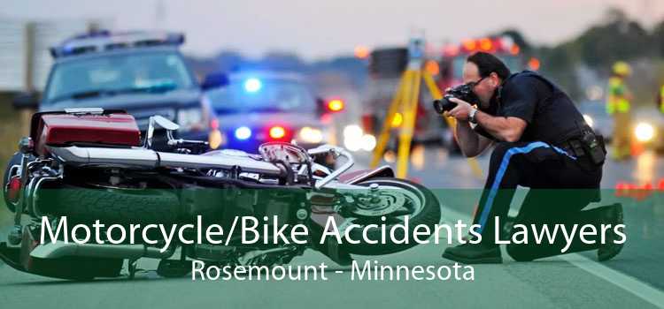 Motorcycle/Bike Accidents Lawyers Rosemount - Minnesota