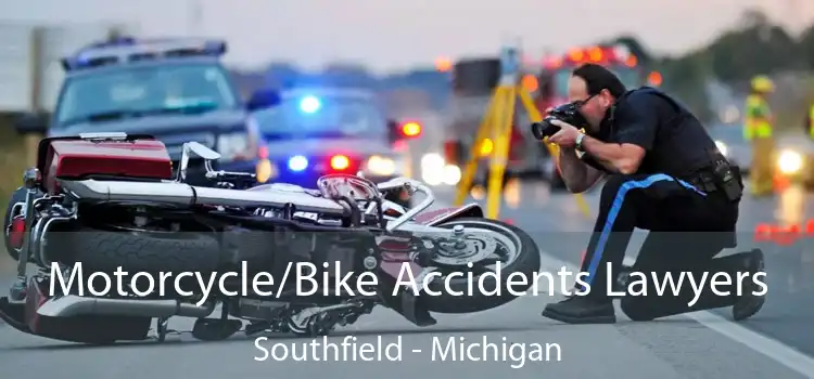 Motorcycle/Bike Accidents Lawyers Southfield - Michigan