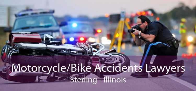 Motorcycle/Bike Accidents Lawyers Sterling - Illinois
