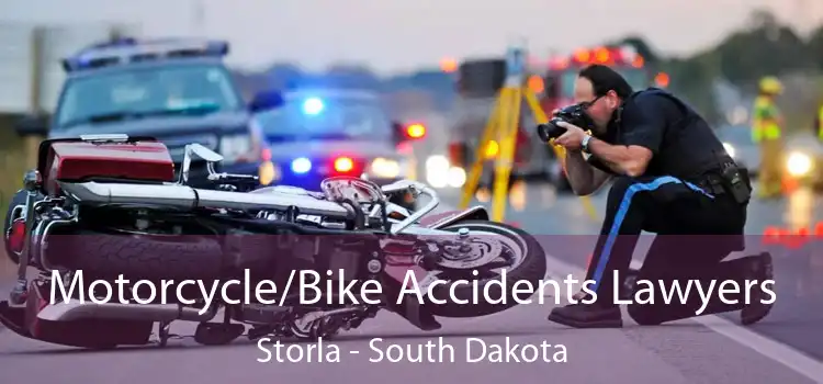 Motorcycle/Bike Accidents Lawyers Storla - South Dakota