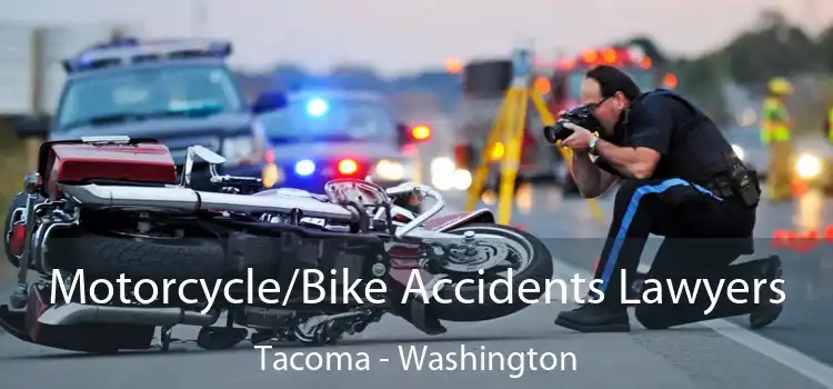 Motorcycle/Bike Accidents Lawyers Tacoma - Washington