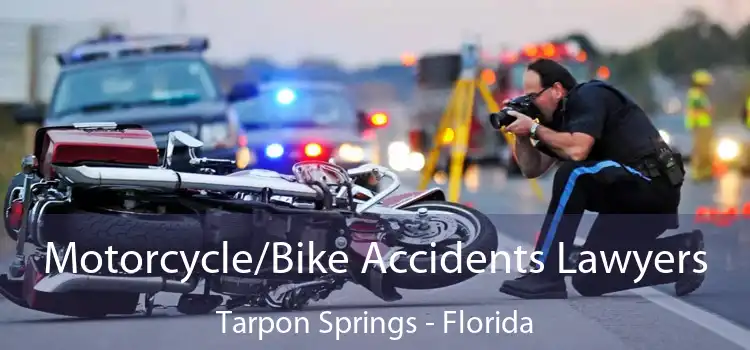 Motorcycle/Bike Accidents Lawyers Tarpon Springs - Florida
