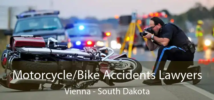 Motorcycle/Bike Accidents Lawyers Vienna - South Dakota