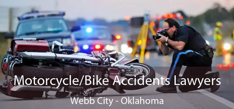 Motorcycle/Bike Accidents Lawyers Webb City - Oklahoma