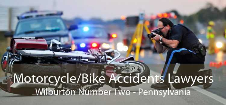 Motorcycle/Bike Accidents Lawyers Wilburton Number Two - Pennsylvania