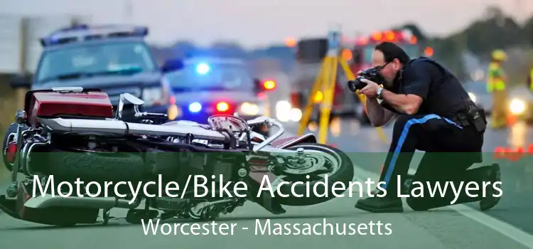 Motorcycle/Bike Accidents Lawyers Worcester - Massachusetts