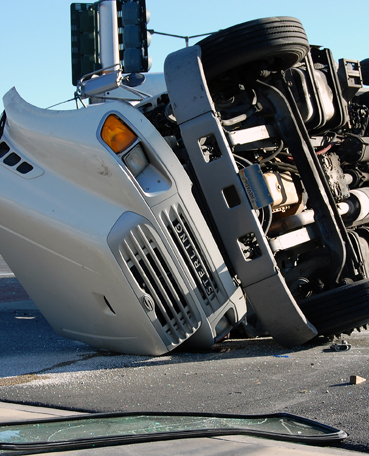 truck accident lawyers in Frankfort Springs