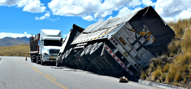 truck accident attorney near me in Coalmont